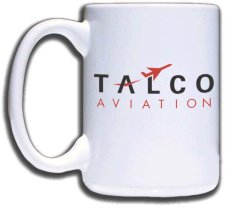 (image for) Talco Aviation Mug