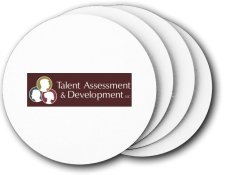 (image for) Talent Assessment & Development Coasters (5 Pack)