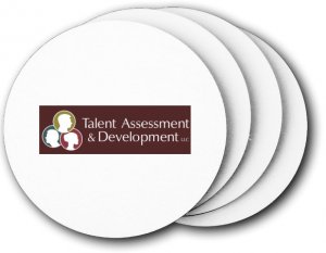 (image for) Talent Assessment & Development Coasters (5 Pack)