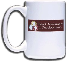 (image for) Talent Assessment & Development Mug