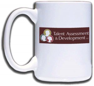 (image for) Talent Assessment & Development Mug