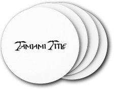 (image for) Tamiami Title Insurance Agency Coasters (5 Pack)