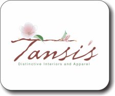 (image for) Tansi's Distinctive Interiors Mousepad