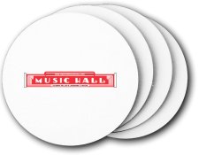 (image for) Tarrytown Music Hall, The Coasters (5 Pack)
