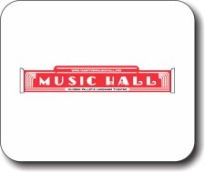 (image for) Tarrytown Music Hall, The Mousepad