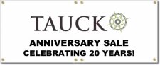 (image for) Tauck Banner Logo Center