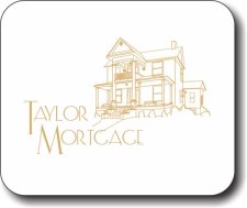 (image for) Taylor Mortgage Mousepad