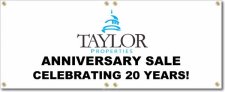 (image for) Taylor Properties Banner Logo Center