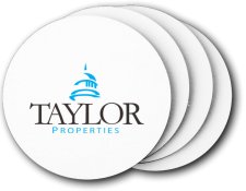 (image for) Taylor Properties Coasters (5 Pack)