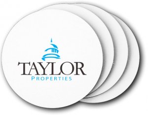 (image for) Taylor Properties Coasters (5 Pack)