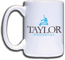 (image for) Taylor Properties Mug