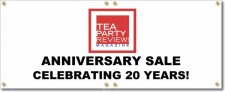 (image for) Tea Party Review Magazine Banner Logo Center