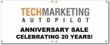 (image for) Tech Marketing Autopilot Banner Logo Center