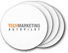 (image for) Tech Marketing Autopilot Coasters (5 Pack)