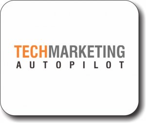 (image for) Tech Marketing Autopilot Mousepad