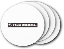 (image for) Technocel Coasters (5 Pack)