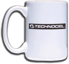 (image for) Technocel Mug