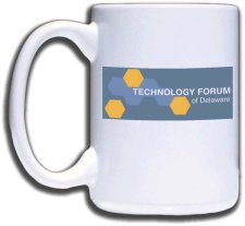 (image for) Technology Forum of Delaware Mug