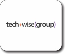(image for) TechWise Group Mousepad