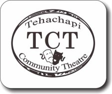 (image for) Tehachapi Community Theatre Mousepad