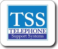 (image for) Telephone Support Systems Mousepad