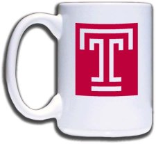 (image for) Temple University Mug
