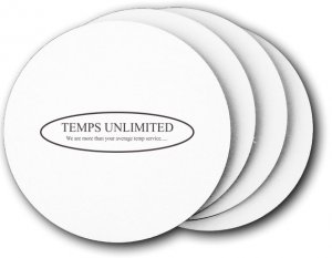 (image for) Temps Unlimited Coasters (5 Pack)