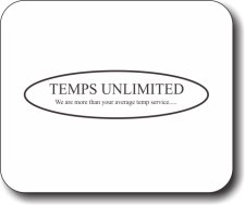 (image for) Temps Unlimited Mousepad