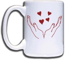 (image for) Tender Hearts Home Health Care Mug