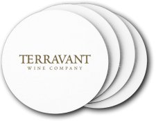 (image for) Terravant Wine Company Coasters (5 Pack)