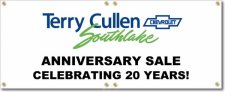 (image for) Terry Cullen Chevrolet Banner Logo Center