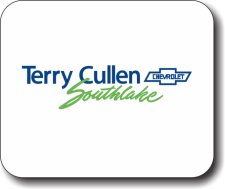 (image for) Terry Cullen Chevrolet Mousepad