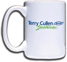 (image for) Terry Cullen Chevrolet Mug