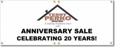 (image for) Terry Perko Realtors Banner Logo Center