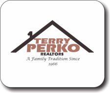 (image for) Terry Perko Realtors Mousepad