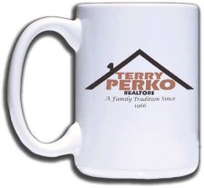 (image for) Terry Perko Realtors Mug