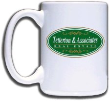 (image for) Tetterton & Associates Mug