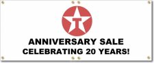 (image for) Texaco Banner Logo Center