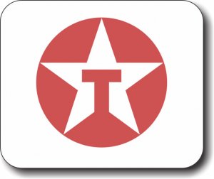 (image for) Texaco Mousepad