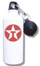 (image for) Texaco Water Bottle - White