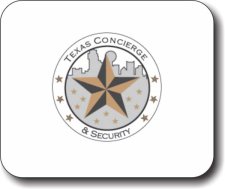 (image for) Texas Concierge Inc. Mousepad