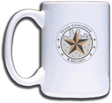 (image for) Texas Concierge Inc. Mug