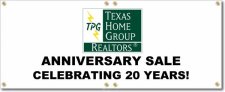 (image for) Texas Home Group Banner Logo Center