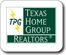 (image for) Texas Home Group Mousepad