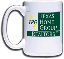 (image for) Texas Home Group Mug