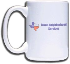 (image for) Texas Neighborhood Services Mug
