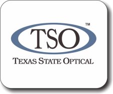 (image for) Texas State Optical Mousepad