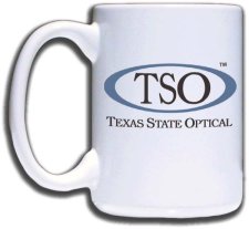 (image for) Texas State Optical Mug