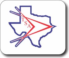 (image for) Texas Technology Students Association Mousepad