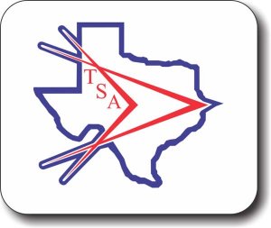 (image for) Texas Technology Students Association Mousepad